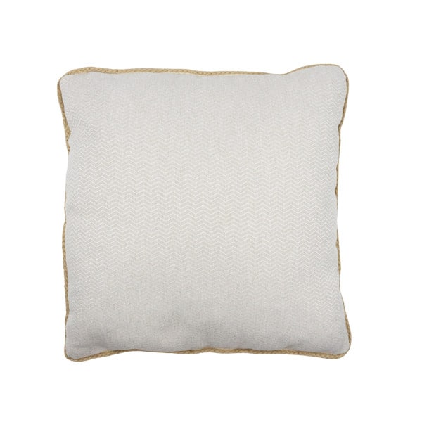 128309_1 COJIN DECO BEIGE 24UN0179 - Imagen 1
