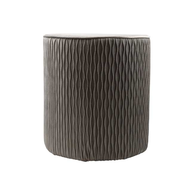 128314_1 TABURETE GRIS 24UN0186 - Imagen 1