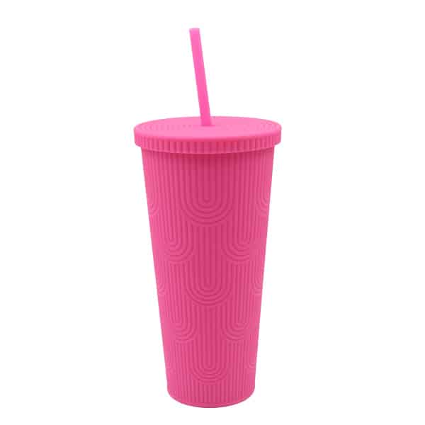 128449_1 VASO PLASTICO SURT 24UN0428 - Imagen 1