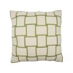 COJIN 45x45CM VERDE 24UN0964
