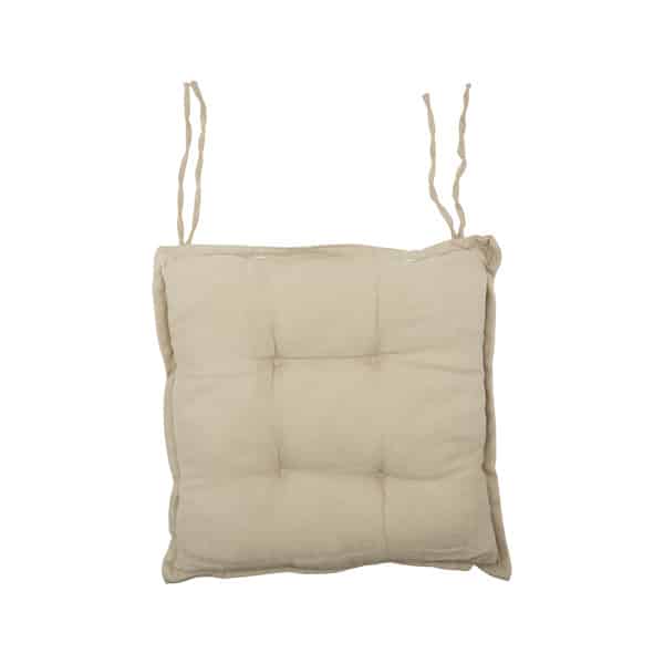 128862_1 COJIN P/SILLA BEIGE 24UN1175 - Imagen 1