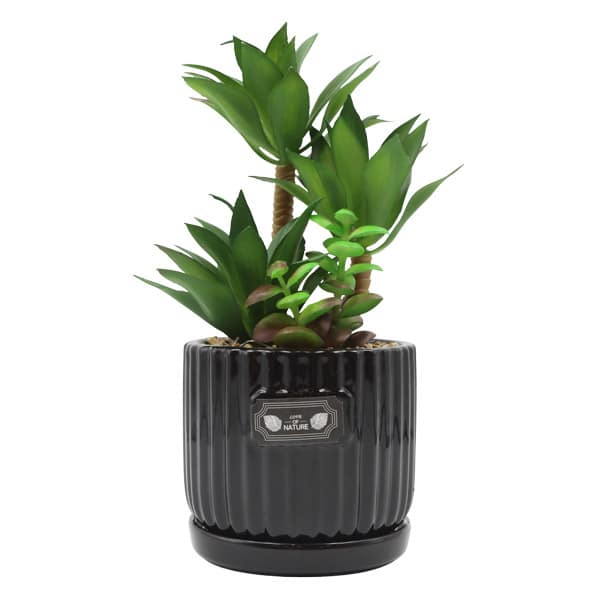 128964_1 PLANTA ARTIFICI 26CM 24UN1285 - Imagen 1