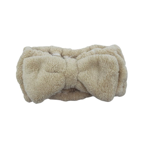 129302_1 VINCHA P/ SKINCARE BLANCA 24UN6685 Boga accessories - Imagen 1