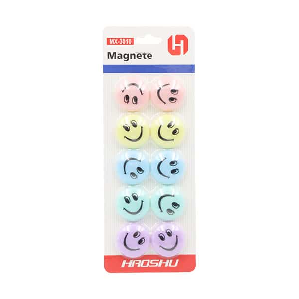 129701_1 IMANES PASTEL P/PIZARRA E2127 - Imagen 1