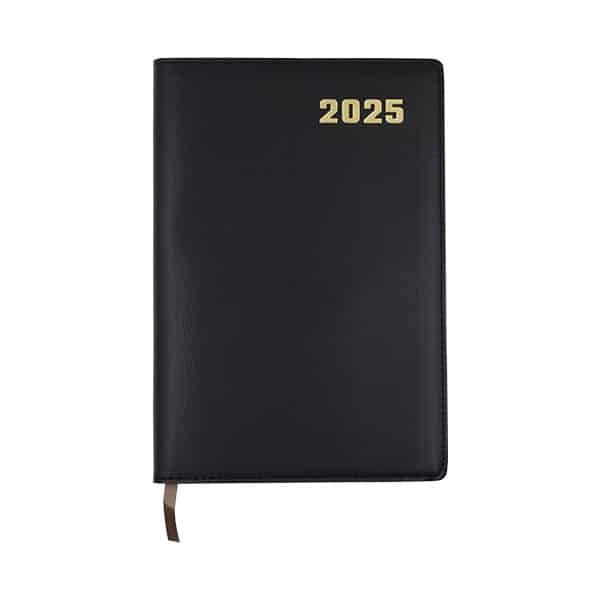129745_1 AGENDA 2025 P25 BASICA NEGRA E2173 - Imagen 1