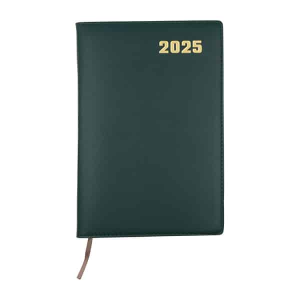 129747_1 AGENDA 2025 P25 BASICA VERDE E2175 - Imagen 1