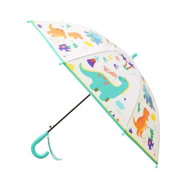 130110_1 Sombrilla infantil estampada mango de agarre 50 cm - Imagen 1