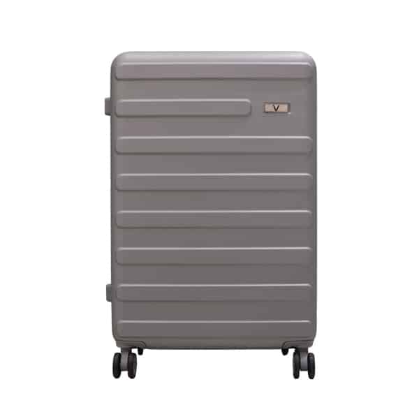 131081_1 MALETA GRANDE 28" GRIS MH2401-28GR VERAGE - Imagen 1