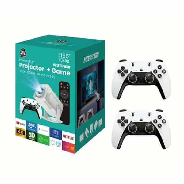 136274_1 PROYECTOR CONSOLA HCS350 Prime Tech - Imagen 1