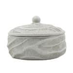 CAJA DECORATIVA 25UNI0298 HOMESTYLE
