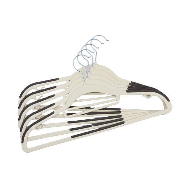 136862_1 SET 5 GANCHOS PARA ROPA 25UNI0687 Simplify - Imagen 1