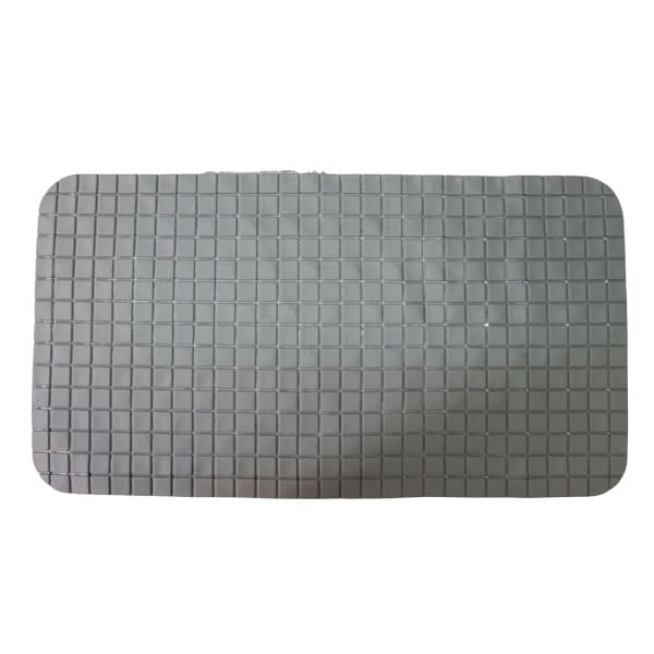 136987_1 ALFOMBRA PARA BAÑO GRIS 25UNI0835 Simplify - Imagen 1