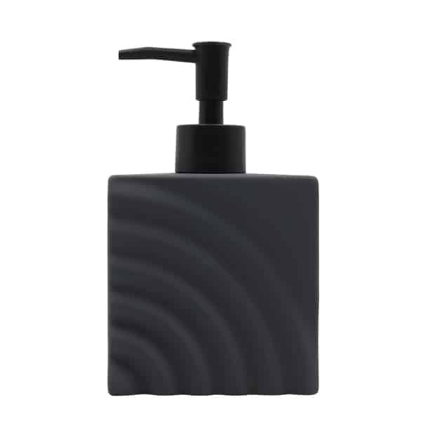 137153_1 DISPENSADOR PARA JABÓN NEGRO 25UNI1021 - Imagen 1