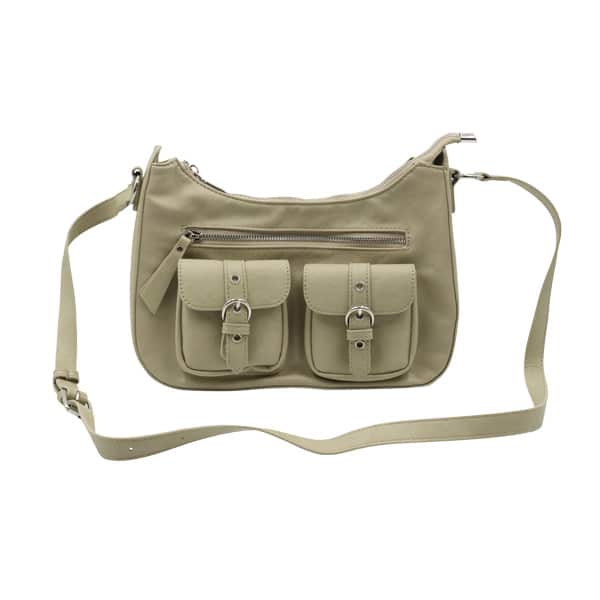 138116_1 CARTERA CASUAL P/ DAMA UNGZ188 BOGA - Imagen 1