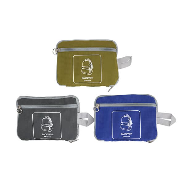 139133_1 SALVEQUE PLEGABLE PARA VIAJE GRIS VG-5046 VERAGE - Imagen 1