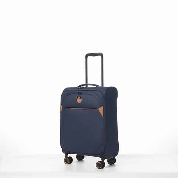139147_1 MALETA SUAVE 18" AZUL GM20077W III VERAGE - Imagen 1