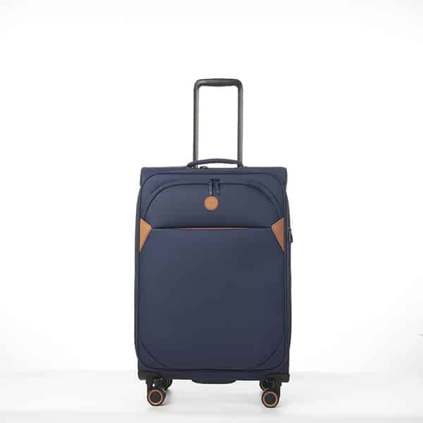 139148_1 MALETA SUAVE 24" AZUL GM20077W III VERAGE - Imagen 1