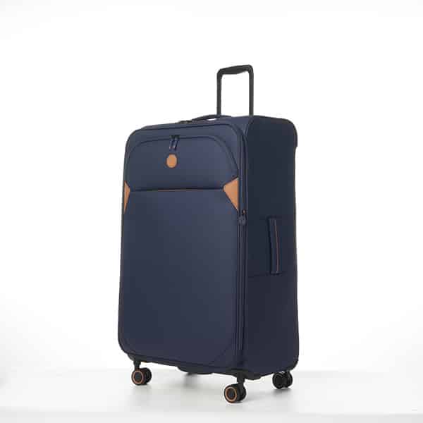 139149_1 MALETA SUAVE 28" AZUL GM20077W III VERAGE - Imagen 1