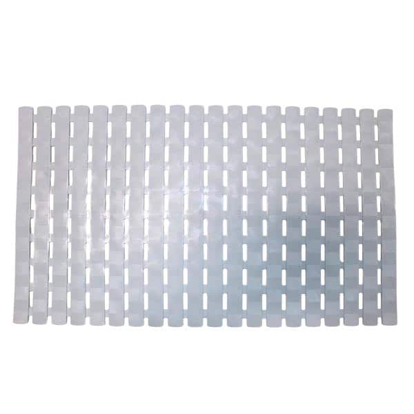 139327_1 ALFOMBRA PARA BAÑO GRIS RO-250774B Simplify - Imagen 1