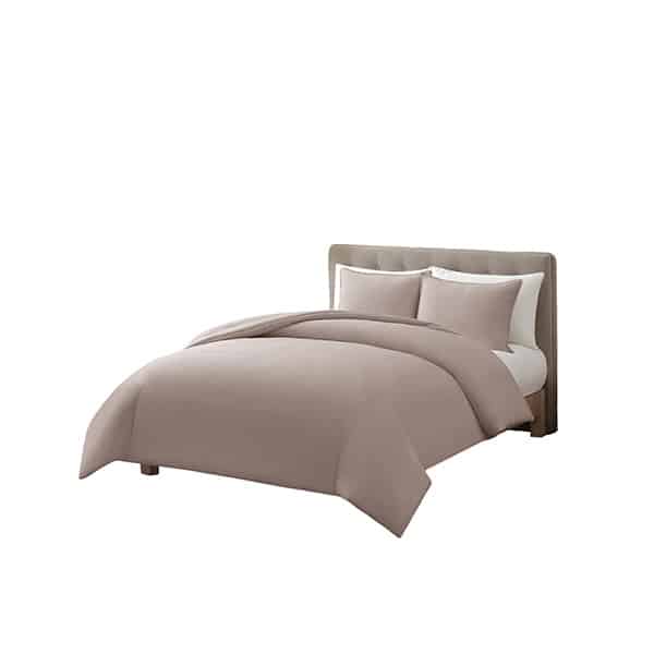 139820_1 EDREDON FRÍO F/Q TAUPE 25CMFCOOQTA - Imagen 1