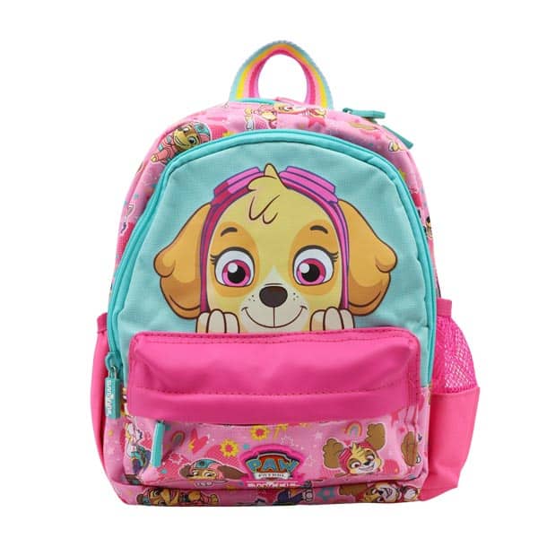 139971_1 SALVEQUE INFANTIL ROSA CELESTE PAW PATROL UNGZ324 Smiggle - Imagen 1