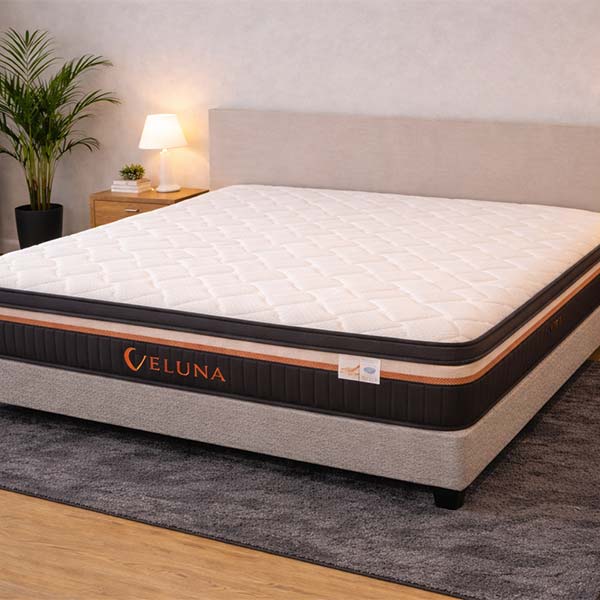 140497_1 COLCHON EURO TOP COOLING KING 2527K - Imagen 1