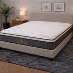COLCHON EURO TOP BAMBOO QUEEN 2566Q
