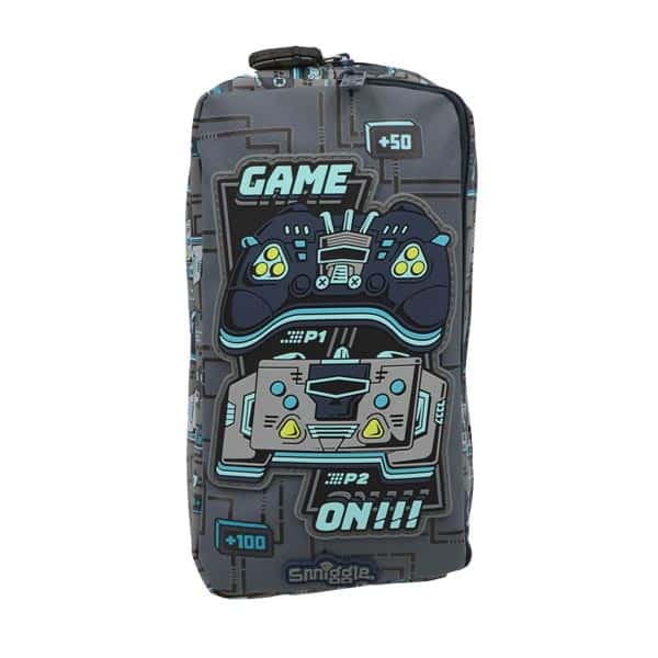 140519_1 CARTUCHERA GAME SF12 Smiggle - Imagen 1