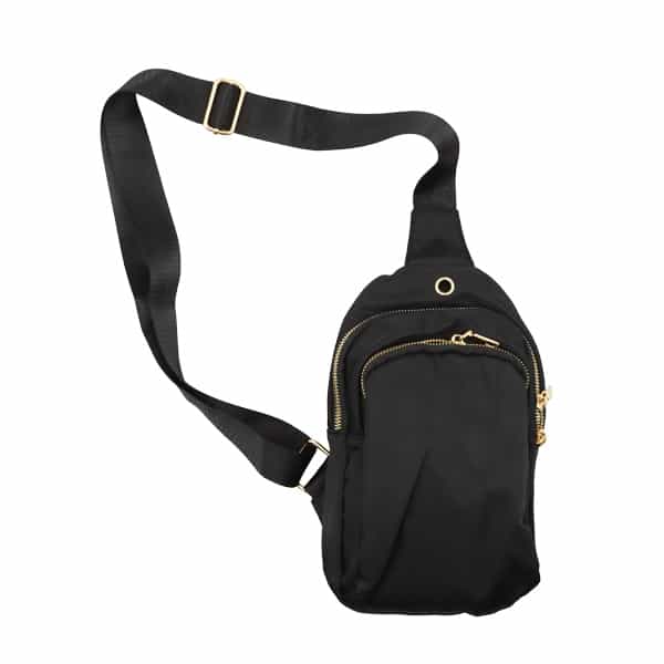 141037_1 BOLSO CRUZADO NEGRO UNGZ312 BOGA - Imagen 1