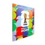 ALBÚM REGULAR FIFA WC26 1000011331 Panini