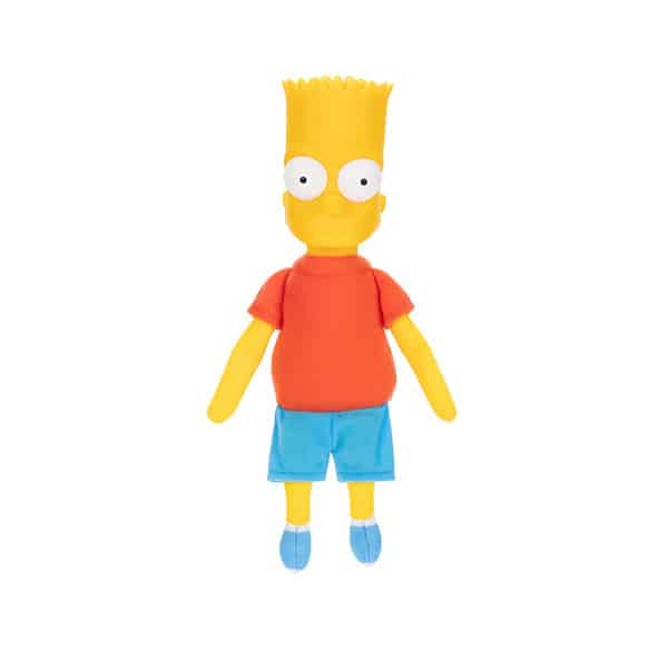 131657_1 PELU BART PARLANTE 175614 THE SIMPSONS - Imagen 1