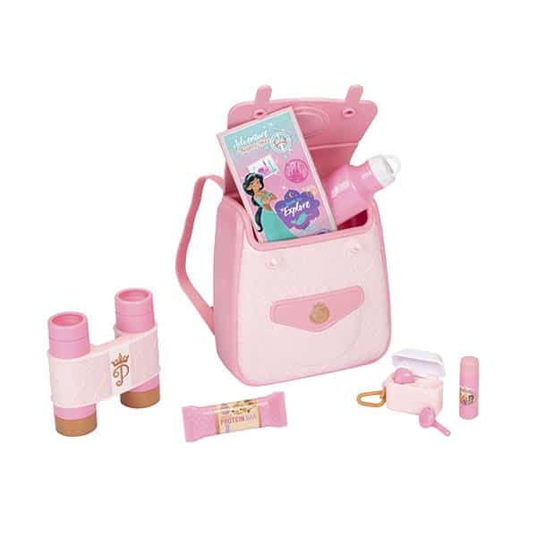131624_1 ACC MOCHILA D/ VIAJE PRINC 223814-RF1 DISNEY PRINCESS - Imagen 1