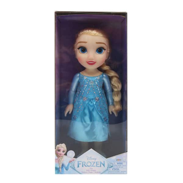 141485_1 MUÑ 33CM FROZEN SURT 239944 DISNEY PRINCESS - Imagen 1