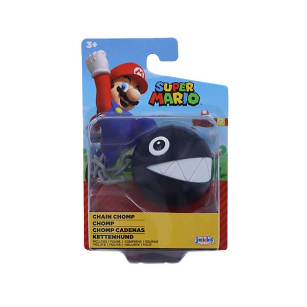 102937_1 FIG SUPER MARIO 2.5" 411464-8-GEN SUPER MARIO - Imagen 1