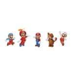 FIG 2.5" ARTICUL NINT 5PACK 416464 SUPER MARIO