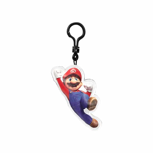 116338_1 FIG HANGER SURT MOVIE 417234 SUPER MARIO - Imagen 1