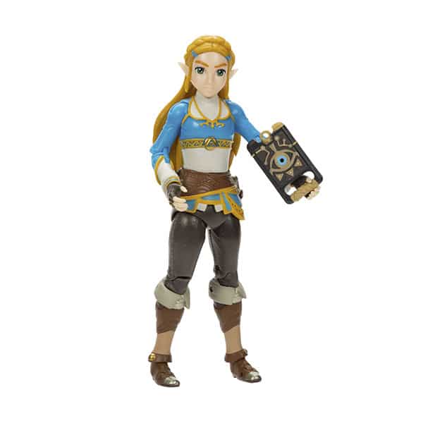 131636_1 FIG 4" SURT W3 FRANQUISIE 425504 NINTENDO - Imagen 1