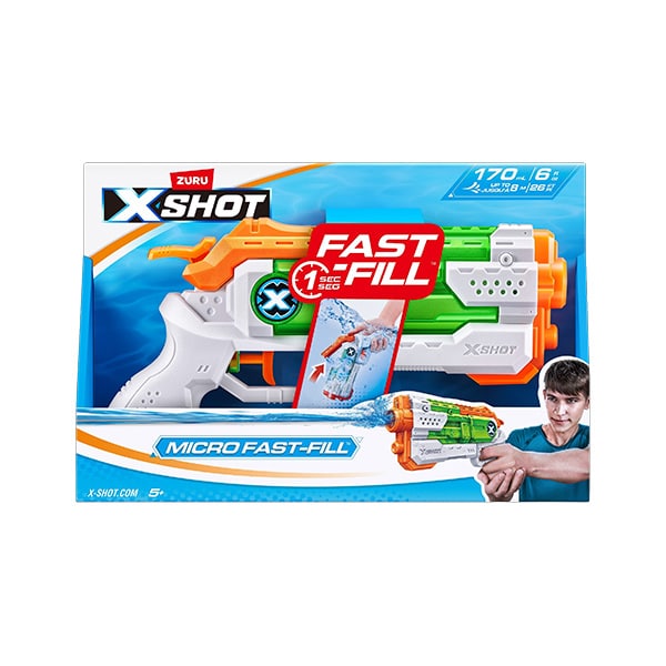 125113_1 LANZADOR D/AGUA FAST-FILL 56220 X SHOT - Imagen 1