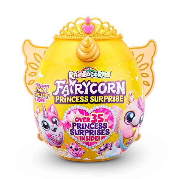 119449_1 Figura Fairycorns +35 sorpresas Rainbocorns - Imagen 1