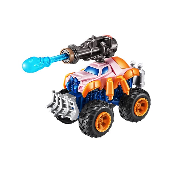 125102_2 FIG SORP MONSTE TRUCK 77422GQ2 5 SURPRISE - Imagen 1