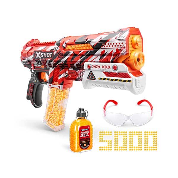 119418_1 LANZADOR HYPER PEQ 5000G 36622 X SHOT - Imagen 1
