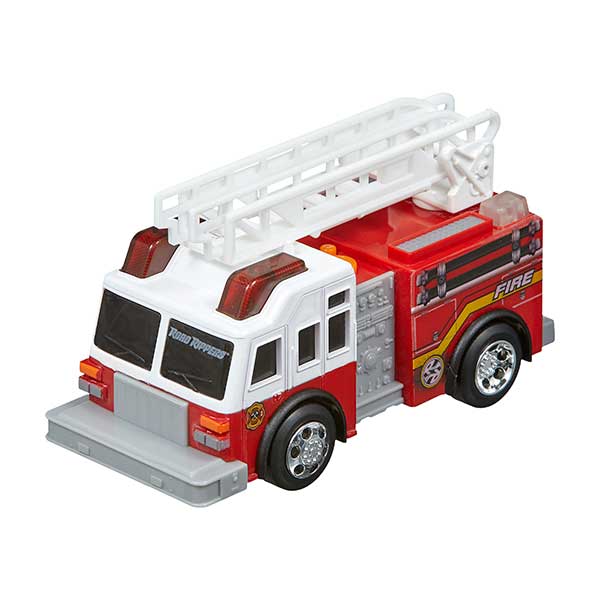 115152_1 VEH RUSH RESCUE SURT 5" 20130 4857-ROAD RIPPERS - Imagen 1