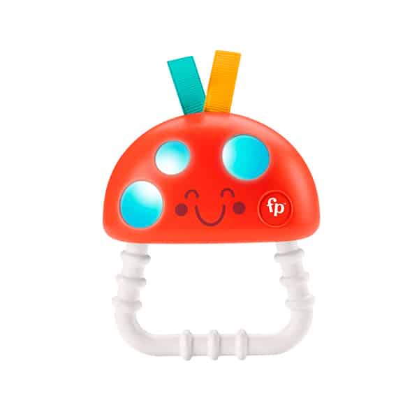 102329_1 MORDEDOR HONGUITO HBP46 FISHER PRICE - Imagen 1