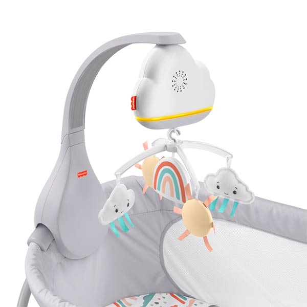 74411_1 MOVIL NUBES HORA DORMIR HBP40 FISHER PRICE - Imagen 1
