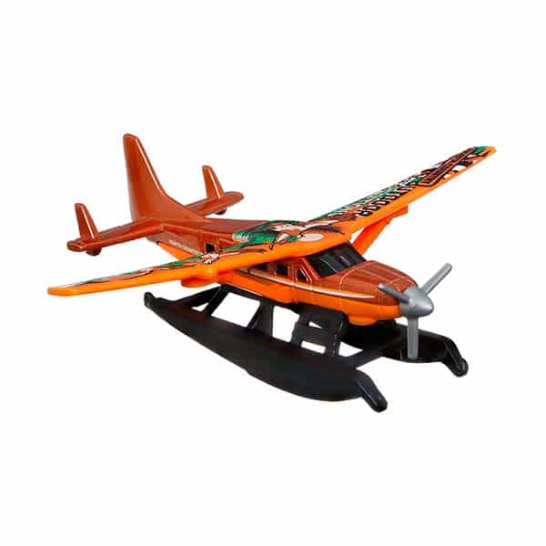 105761_1 AVION SKY BUSTERS HHT34 MATCH BOX - Imagen 1