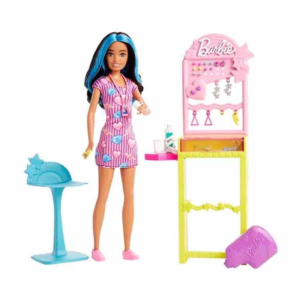 119656_1 MUÑ SKIPPER PER OREJAS HKD78 BARBIE - Imagen 1