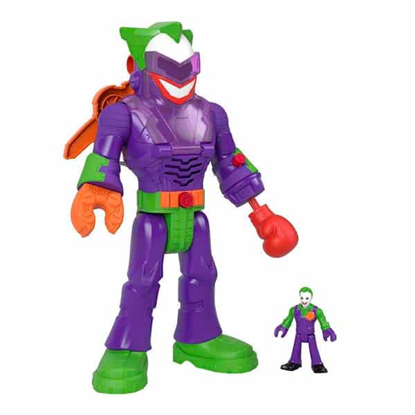 112760_1 FIG JOKER INSID LAFFBOT HKN47 IMAGINEXT - Imagen 1
