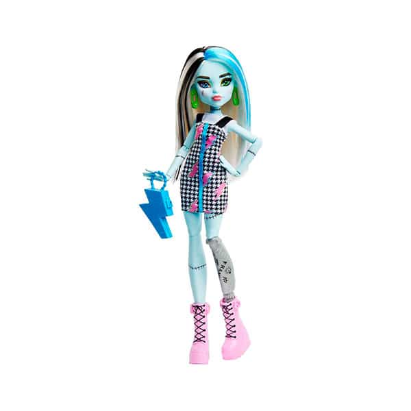 115922_1 MUÑ FRANKIE HKY76 MONSTER HIGH - Imagen 1