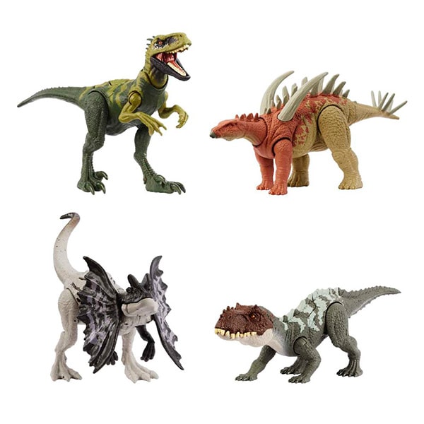 111065_1 FIG MORDIDA D/ATAQUE HLN63 JURASSIC WORLD - Imagen 1