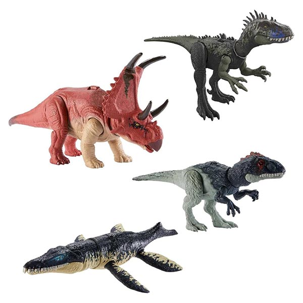 136372_1 FIG DINOSAURIO RUG SALVAJE SURT HLP14 JURASSIC WORLD - Imagen 1